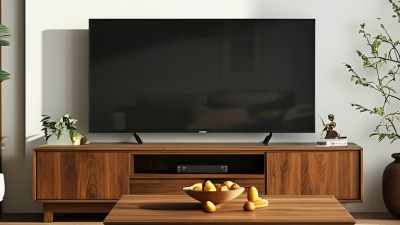 How to Choose Coffee Table Color to Match TV Stand