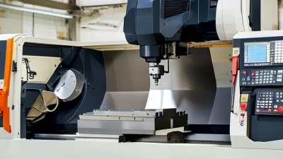 Top 5 Large Bore CNC Lathe Options for Global Buyers?