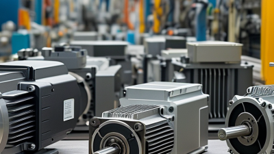 Discover the Best High Torque Motors for Your Business Needs?