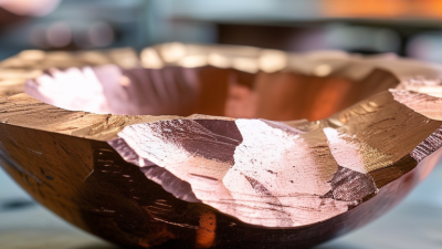 2026 Top Cusp Copper Material Trends for Global Buyers?