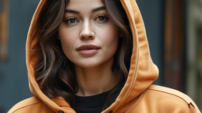 How to Style an Oversized Hoodie Without Looking Bulky?