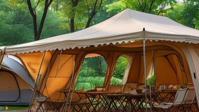 Best Folding Tents for Outdoor Events How to Choose?