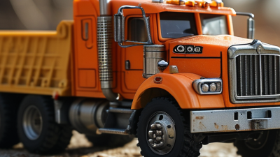 How to Take Stunning Photos of Toy Trucks for Social Media?