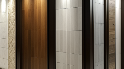 Are Decorative Panels Waterproof for Your Next Project?