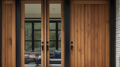 Which is Better for Home Security Steel or Solid Wood?