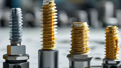 Top Tips for Choosing the Right Screw Thread for Your Needs?