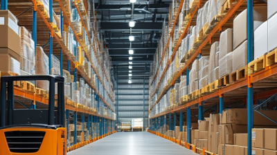 How to Maximize Warehouse Space with Effective Racking Systems?