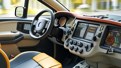 10 Tips for Designing an Ergonomic Medical Diagnostic Van Cockpit?