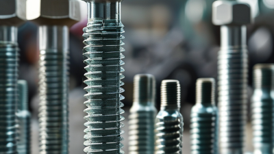 Top 10 Stud Bolt Suppliers in China for Global Buyers?
