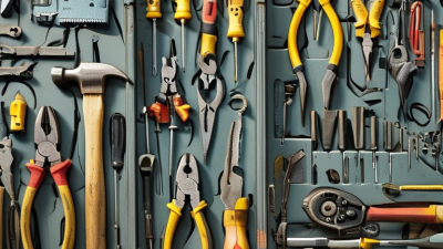 Como montar um kit completo de ferramentas para reparos em casa?