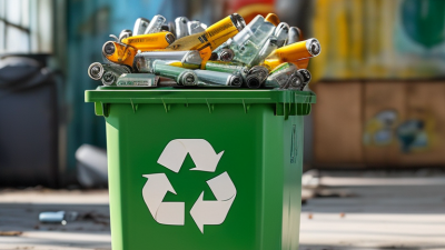 Effective Tips for Recycling Batteries Without Hassle?