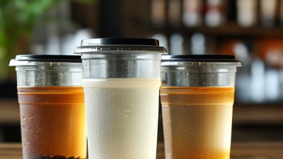 Best Transparent Plastic Cup Options for Your Business Needs?