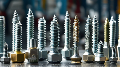 The Best Metal Screws for Your Global Sourcing Needs?