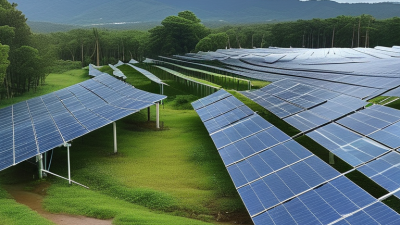 How to Make Solar Mounting Systems Wind and Rain Resistant?