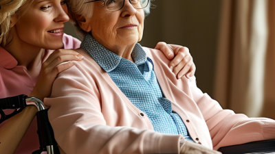 Top Ways to Reduce Caregiver Burden with Mobility Solutions?