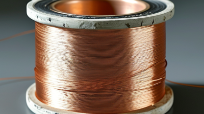 What is Enameled Magnet Wire and Its Applications?