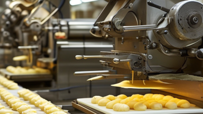 How to Choose Ergonomic Machines for Bakery Workers?