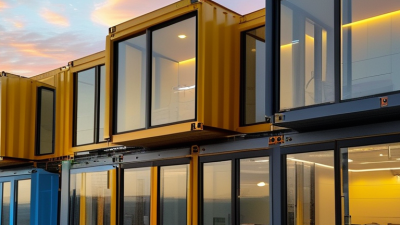 Top 5 Latest Trends in Modular Construction You Should Know?