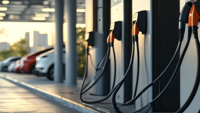 Why Choose a 22kw Ev Charger Station for Your Business?