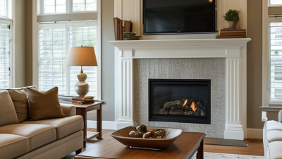 Best Ways to Arrange Living Room Furniture with a Fireplace?