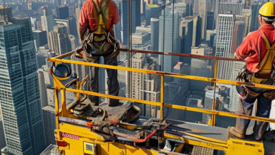 Top 10 Aerial Lift Maintenance Checklist for Yearly Use?