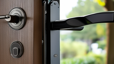 How to Upgrade Home Entry Security Effectively for Peace of Mind?