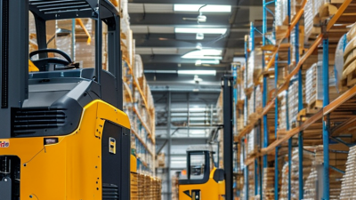 Top 10 AGV Forklift Models for Efficient Warehouse Automation?