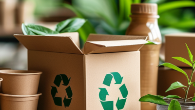 Why is Sustainable Packaging Gaining Popularity in Business?