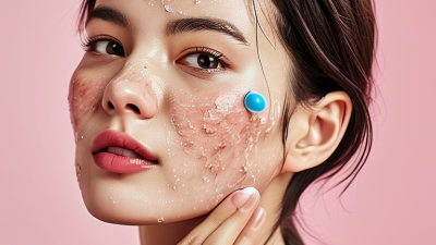 Does Ultrasonic Skin Scrubber Damage Skin Barrier Effectively?
