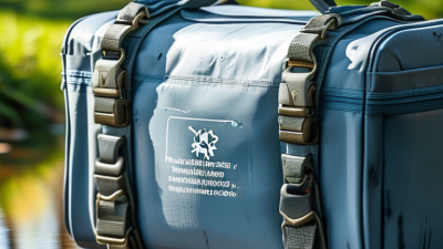 How to Choose a Waterproof Medical Bag for Outdoor Use?