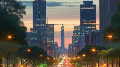 How to Reduce Street Light Maintenance Costs Effectively?