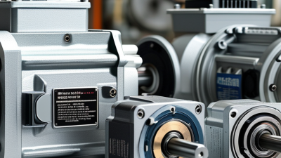 Top Tips for Choosing a Planetary Gear Motor for Your Needs?