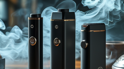 Top 10 Differences Between Vape Devices and Cigarettes?