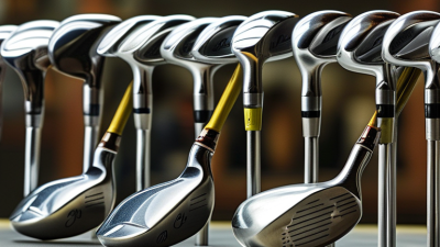 What Materials Are Commonly Used in Golf Equipment Manufacturing?