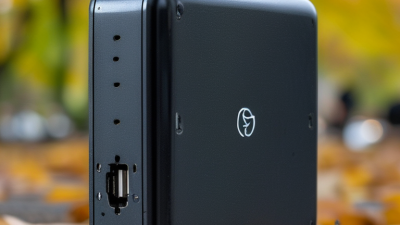 Top 10 Ways to Prevent Unauthorized Use of Outdoor Chargers?