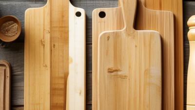 How to Choose Eco Friendly Cutting Boards for Your Kitchen?