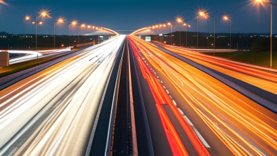 How to Achieve Uniform Light Distribution on Highways?