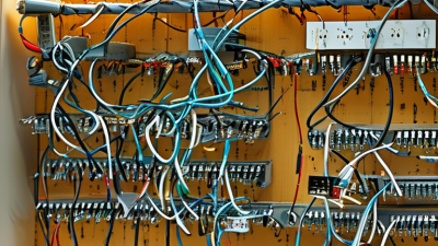 Best Electrical Cord Box for Safe and Efficient Organization?