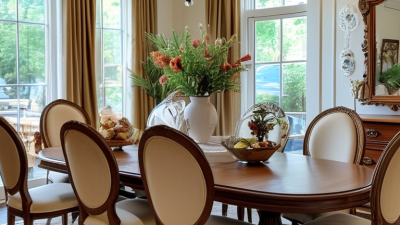 When is the Right Time to Invest in Luxury Dining Room Furniture?