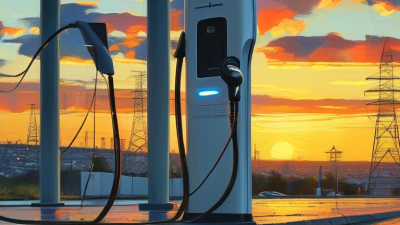 Why is EV Charging Infrastructure Important for Global Buyers?