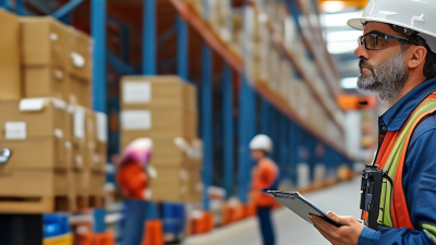 How to Enhance Worker Safety in Logistics Centers Effectively?