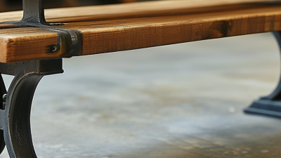 Why Choose Metal Bench Legs for Your Next Project?
