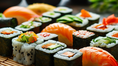 How to Use a Bamboo Sushi Rolling Mat for Perfect Rolls?