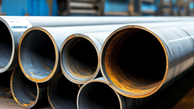 Top 5 Certifications Needed for Steel Pipes in Global Trade?