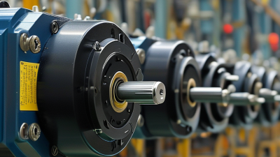 Top 10 Motor With Encoder Options for Global Buyers?