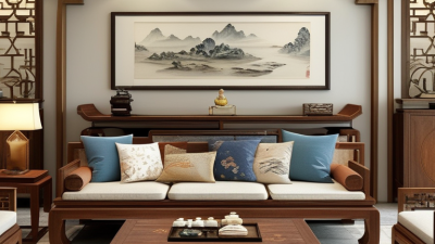 Top 10 Tips to Blend Chinese and Western Furniture Styles?