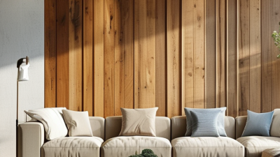 Discover the Benefits of Wpc Wood Wall Panels for Your Projects?