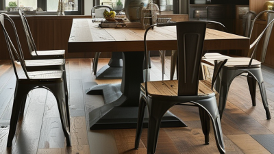 Best Flooring Options for Heavy Metal Furniture in China?