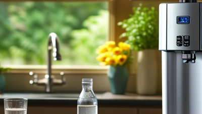 Top 10 Benefits of Using a Filtered Water Dispenser Faucet?