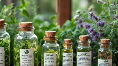 2026 Best Guide to Choosing High Quality Herbal Extracts?
